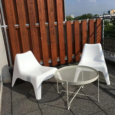 Apartment Chilliapartamenty - Widokowka Kolobrzeg