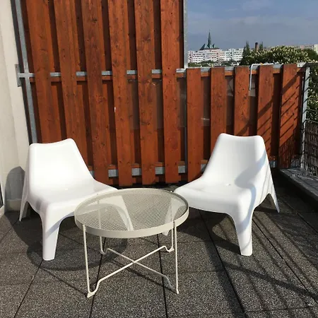 Chilliapartamenty - Widokowka Apartment Kolobrzeg